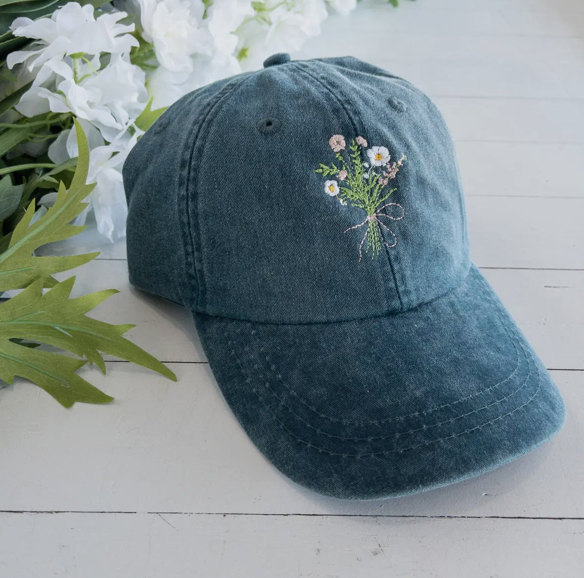 Wildflower Hat