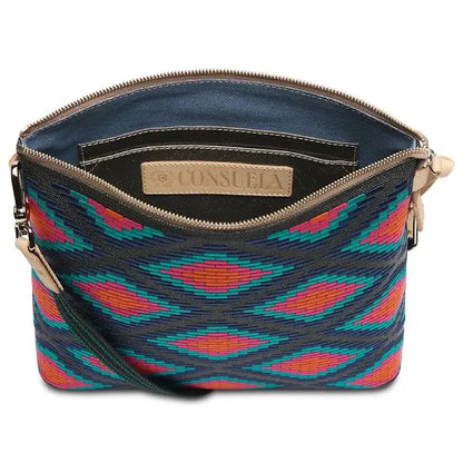 Downtown Crossbody, Rowan