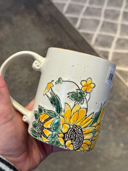 Sunflower Mug