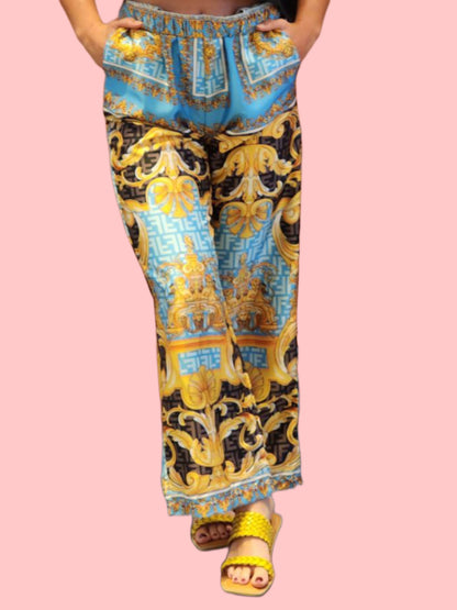 Cherub Wide Leg Pants