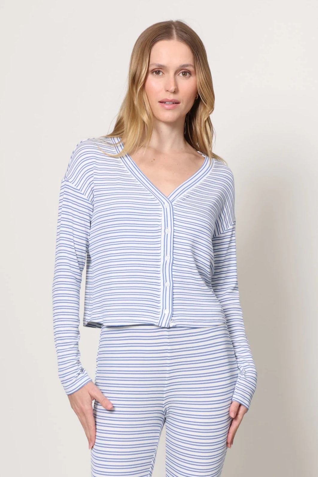 Z Mara Stripe Cardigan