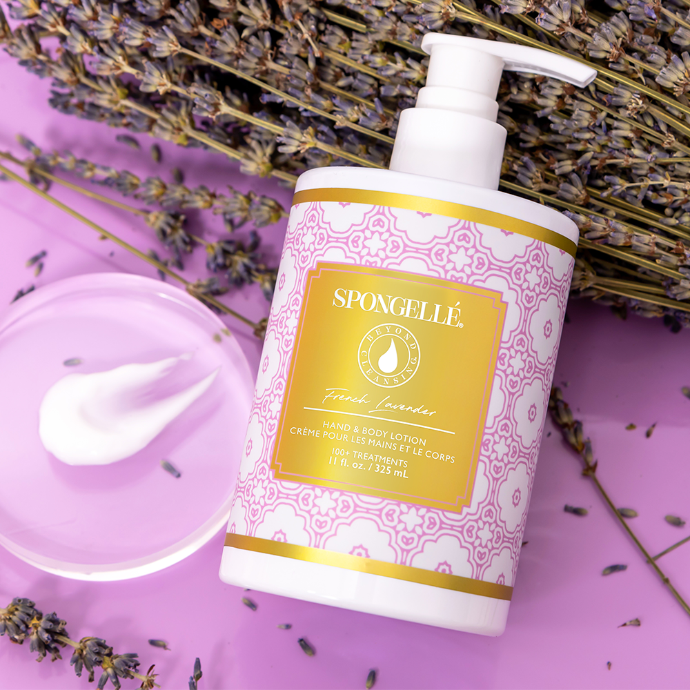 French Lavender Body Lotion | Spring Gifts