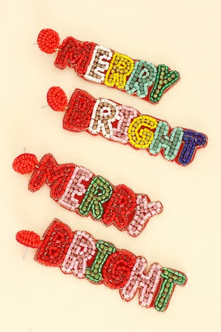 Merry Bright Earrings