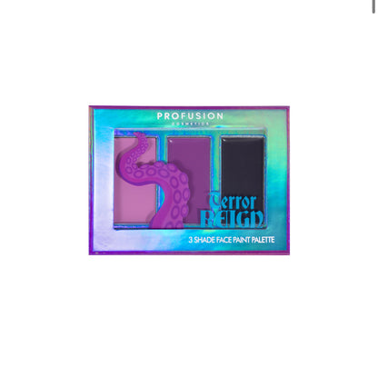 Profusion -3 Shades Face Paint Palette