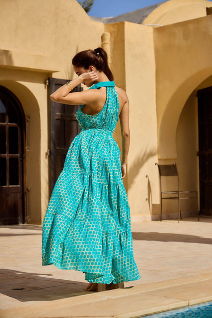 Bonjour! Maxi Dress