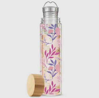 Blair Botanical Bliss Glass Infuser.