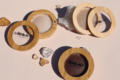 Nipple Covers + Bamboo Compact