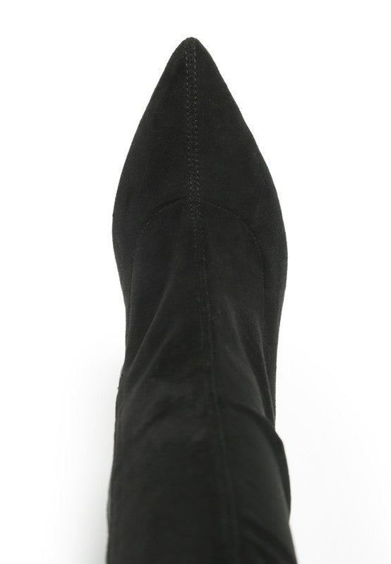 Madman Over Knee Boot