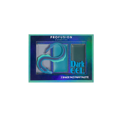 Profusion -3 Shades Face Paint Palette