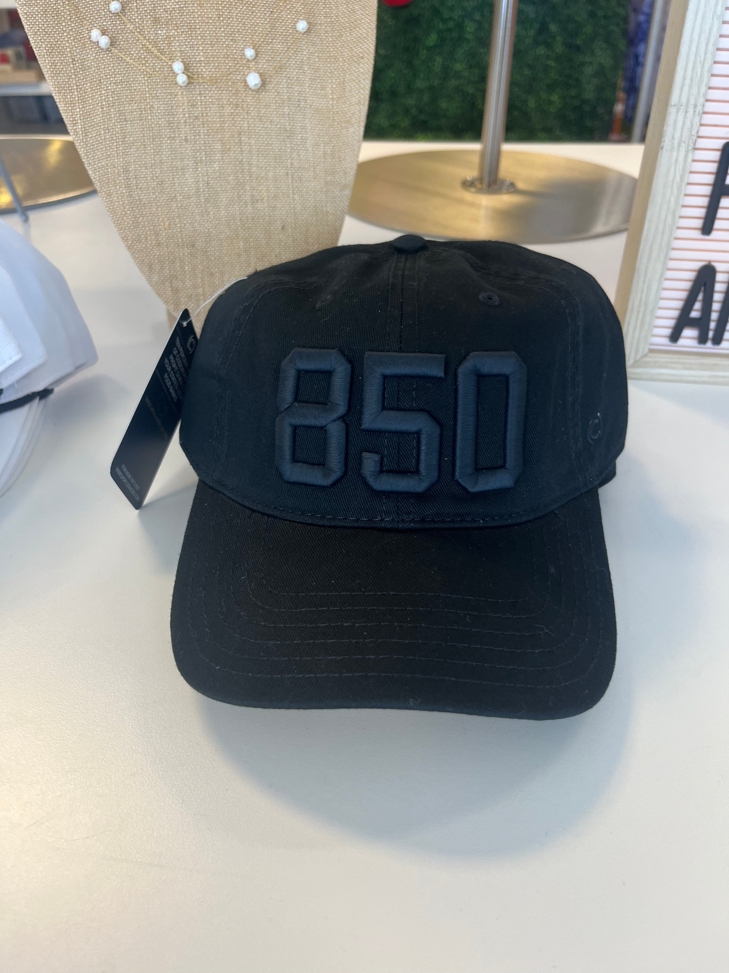 850 Cotton Hat