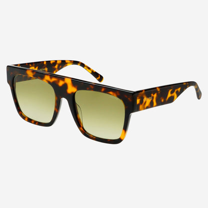 Madison Acetate Unisex Flat Top Sunglasses