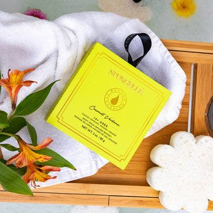 Boxed Flower Coconut Verbena