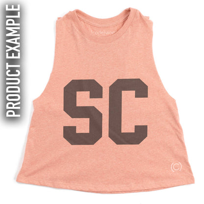 Crop Tanks - 850