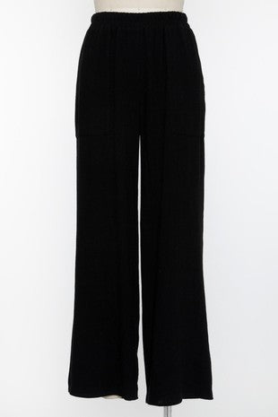 Linen Pant with Pockets