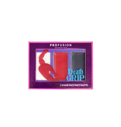 Profusion -3 Shades Face Paint Palette