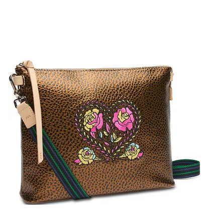 Downtown Crossbody Mason