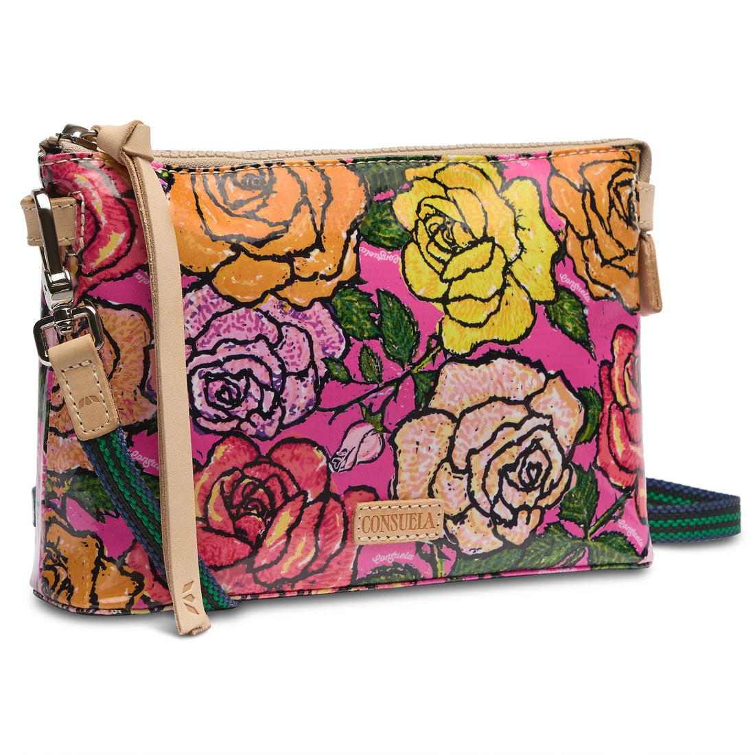 Midtown Crossbody, Lily