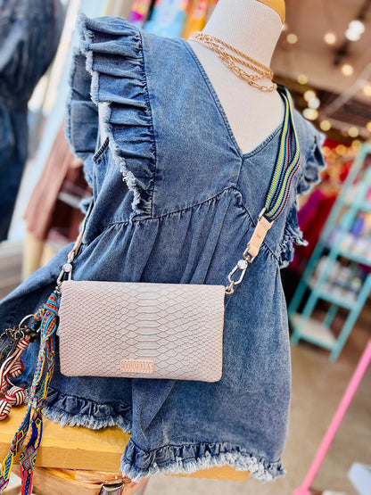 Uptown Crossbody, Thunderbird