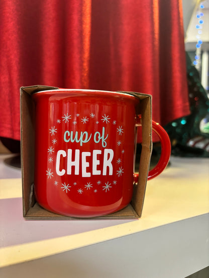 Christmas Mugs