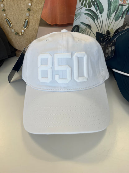 850 Cotton Hat