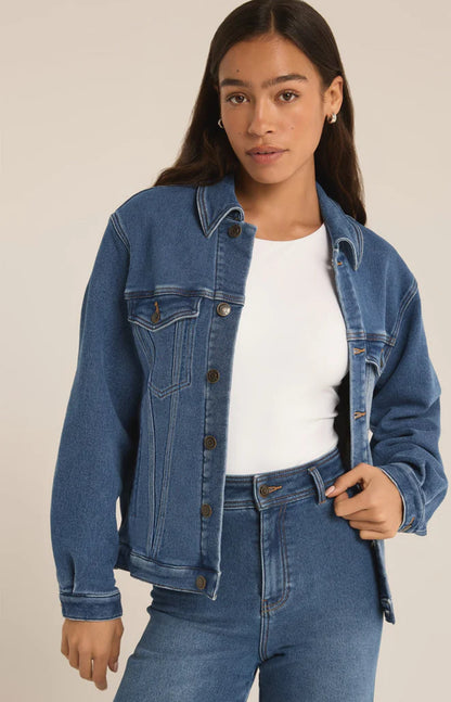 Z Supply Dallas Denim Jacket