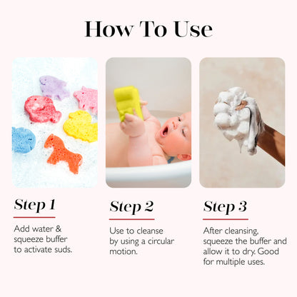 Frog | Eco Animals Kids Buffer