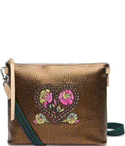 Downtown Crossbody Mason