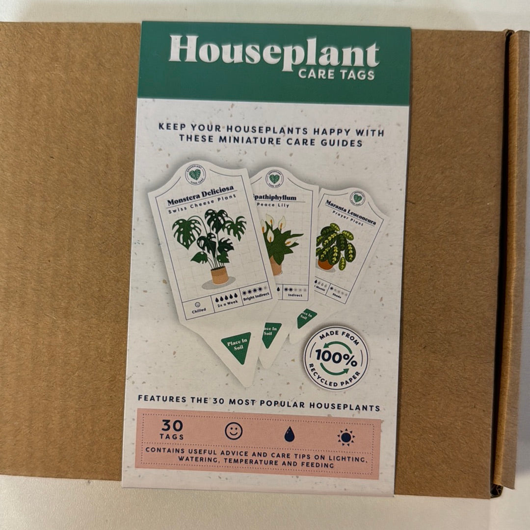 PLANT CARDS