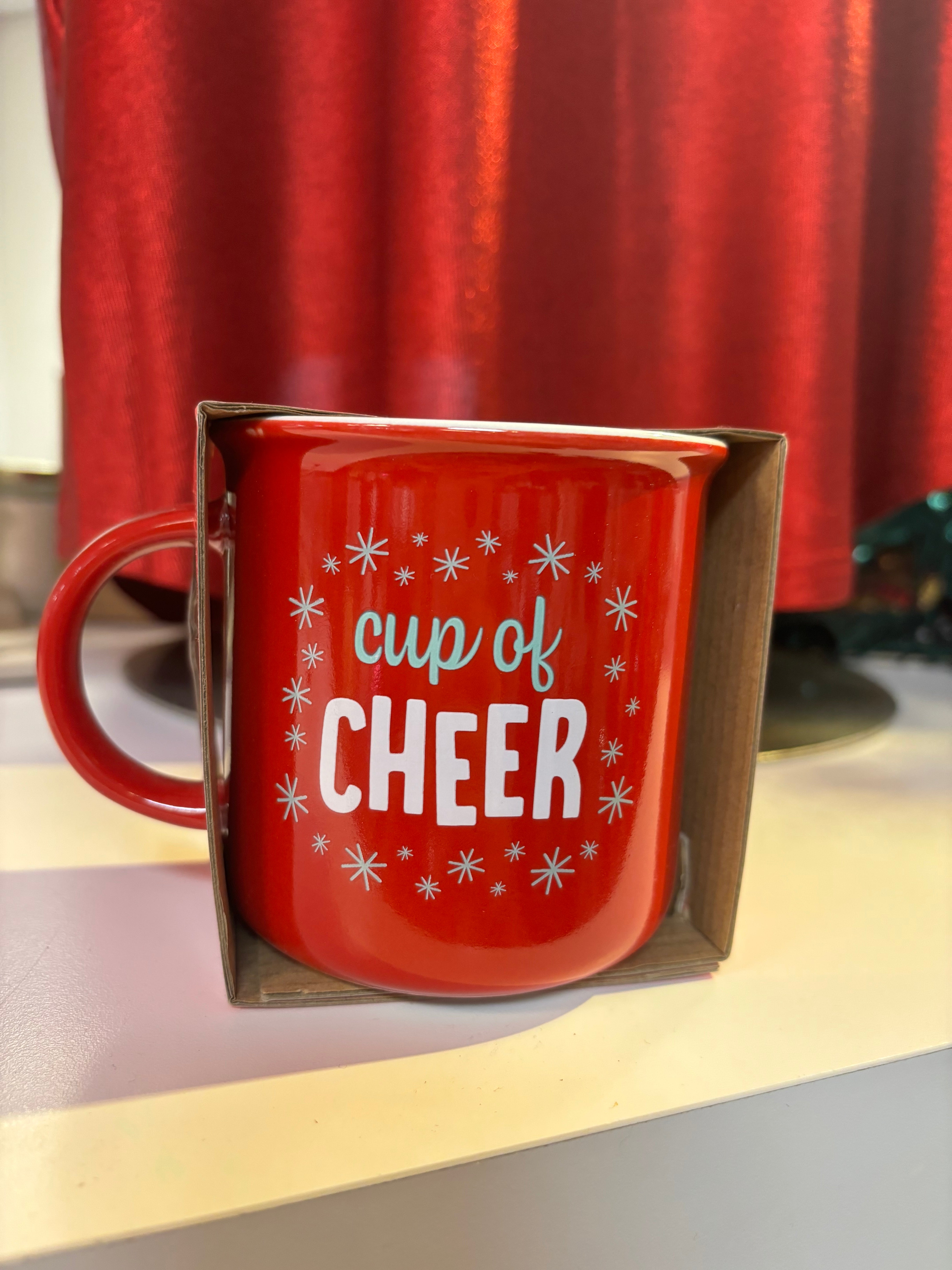 Christmas Mugs