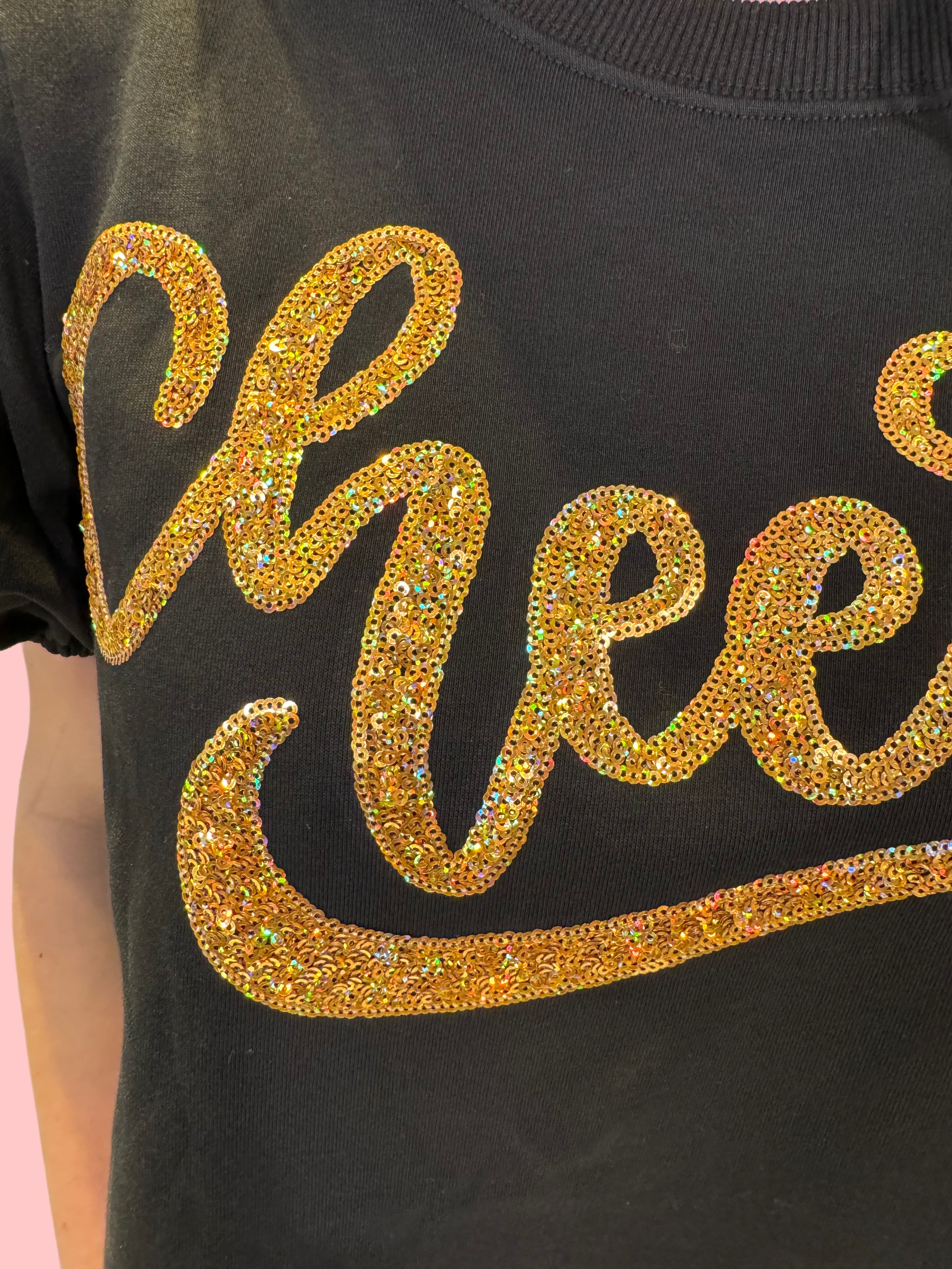 Cheers sequin sweater