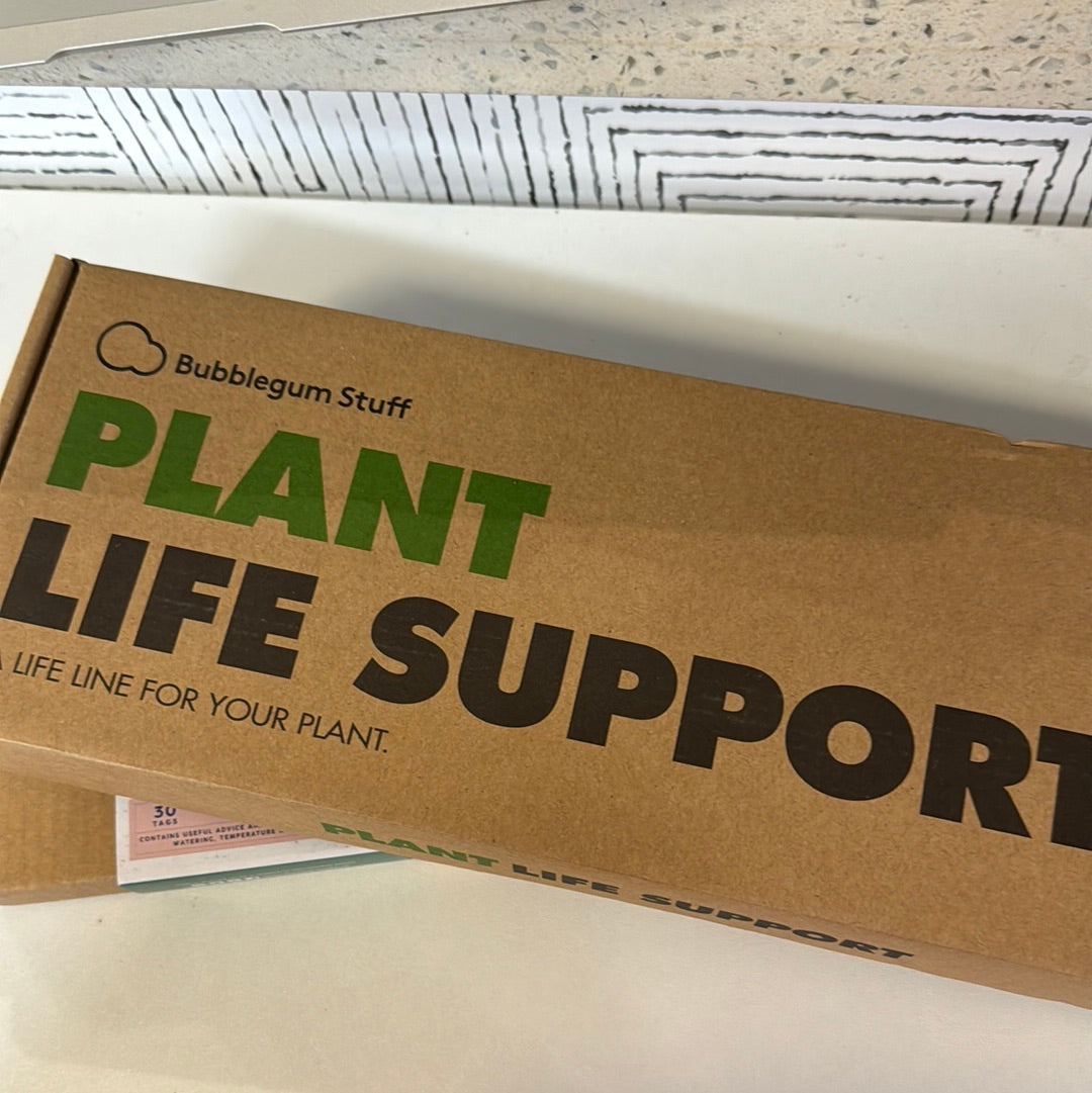 PLANT LIFE SUPPORT