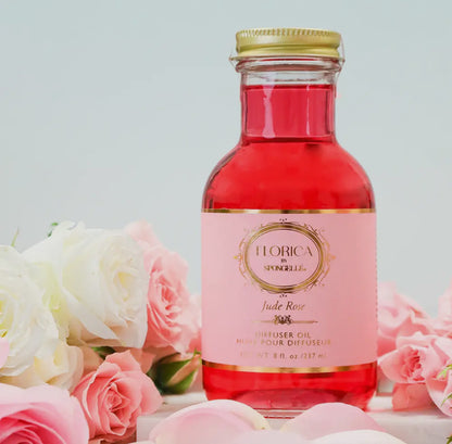Jude Rose Florica Diffuser Oil