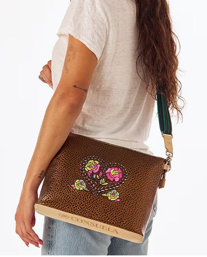 Downtown Crossbody Mason