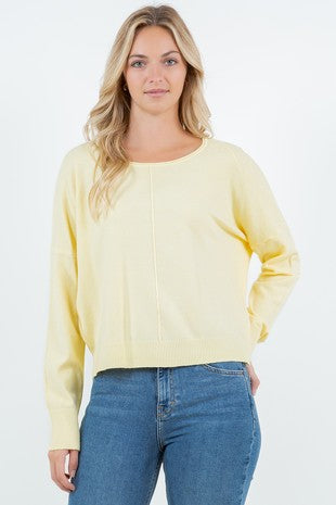 Butter Soft Pullover