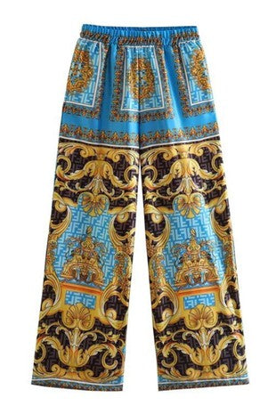 Cherub Wide Leg Pants