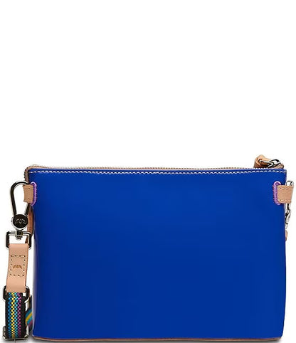 Midtown Crossbody-Mango