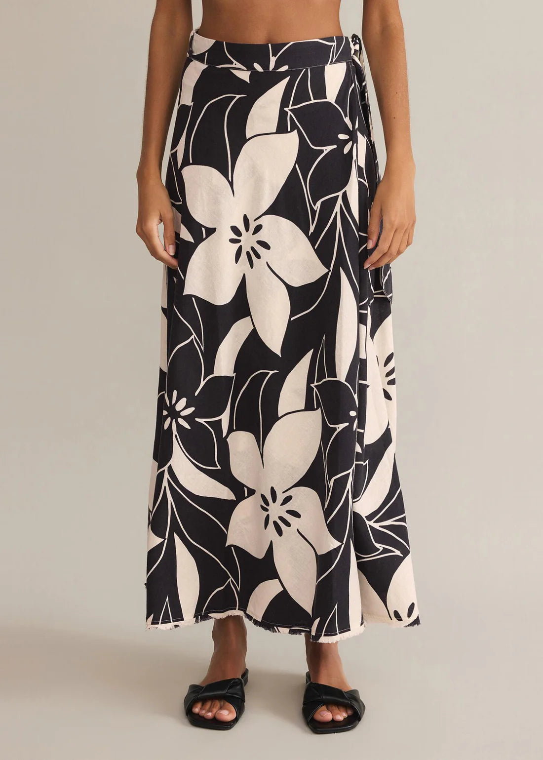 Salerno Madero Wrap Skirt