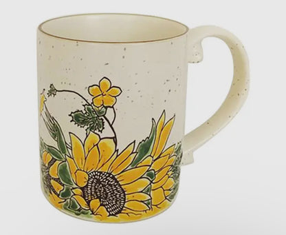 Sunflower Mug