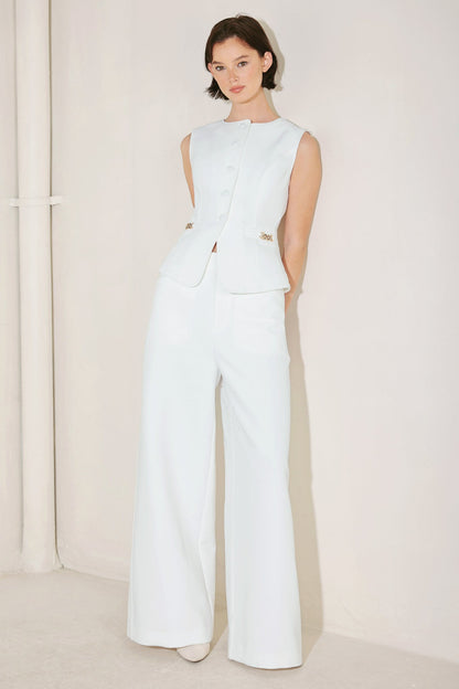 POWER LINE THEORY WOVEN PANTS