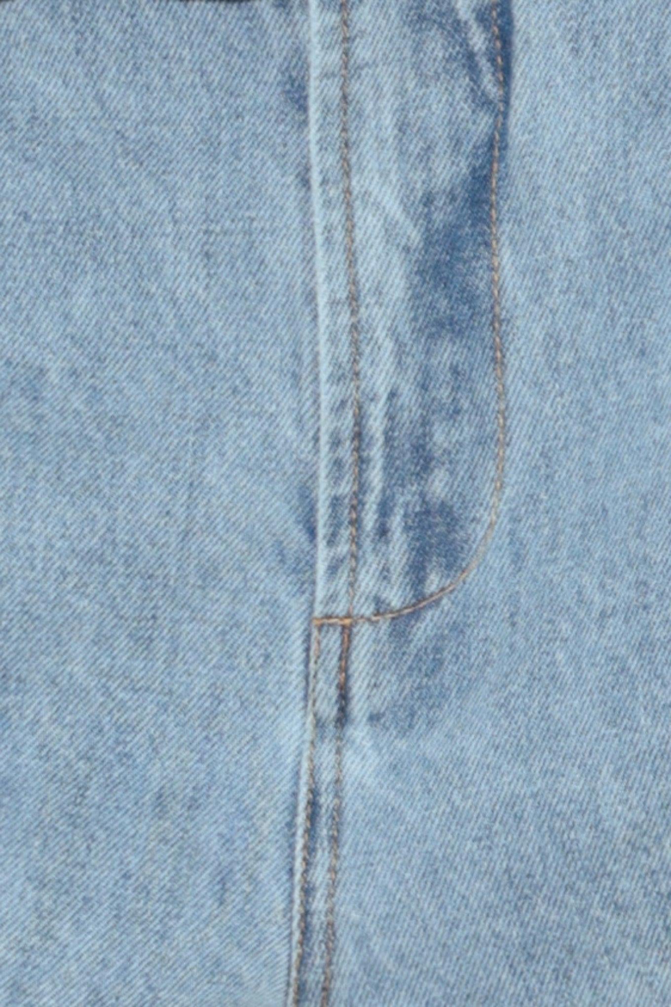 SKYLINE SIREN DENIM PANTS