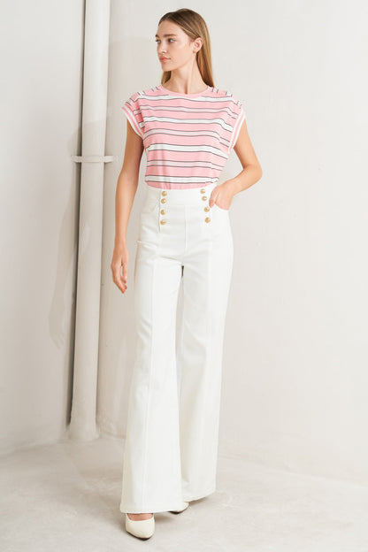 MOON DECK WOVEN PANTS