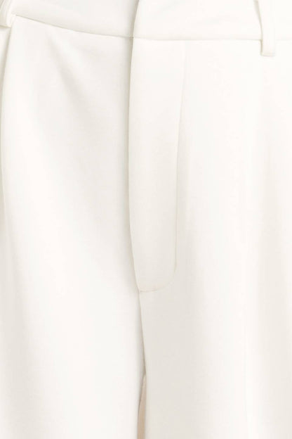 PURE ELEGANCE WOVEN PANTS