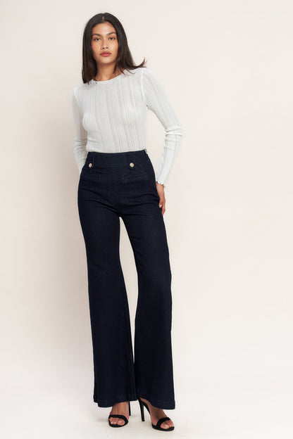 CLASSIC CONFIDENCE WOVEN PANTS