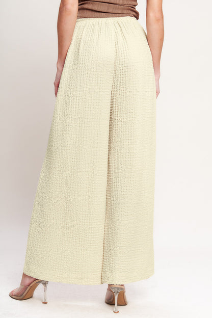 DESERT BLOOM STRETCH WOVEN PANTS