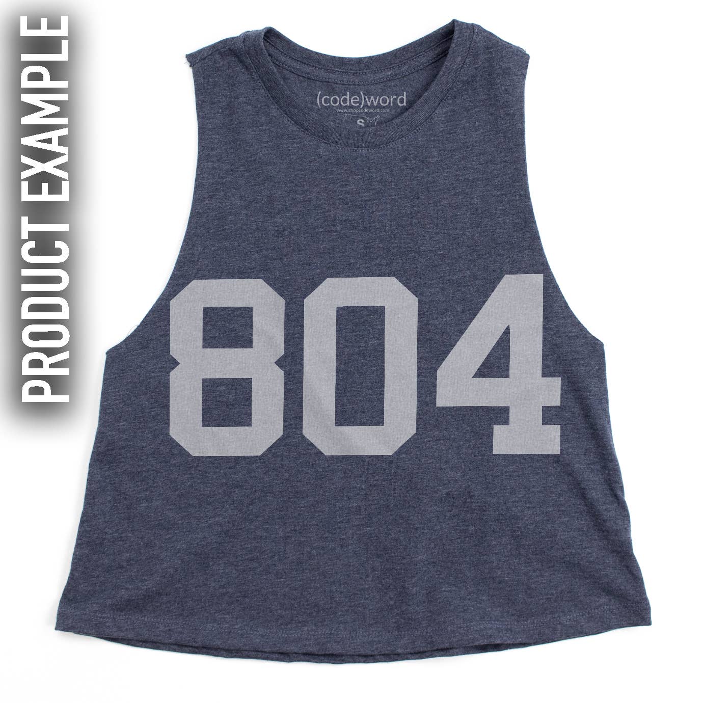 Crop Tanks - 850