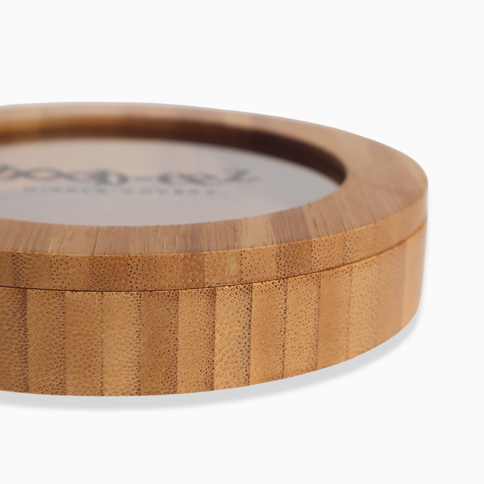 Nipple Covers + Bamboo Compact