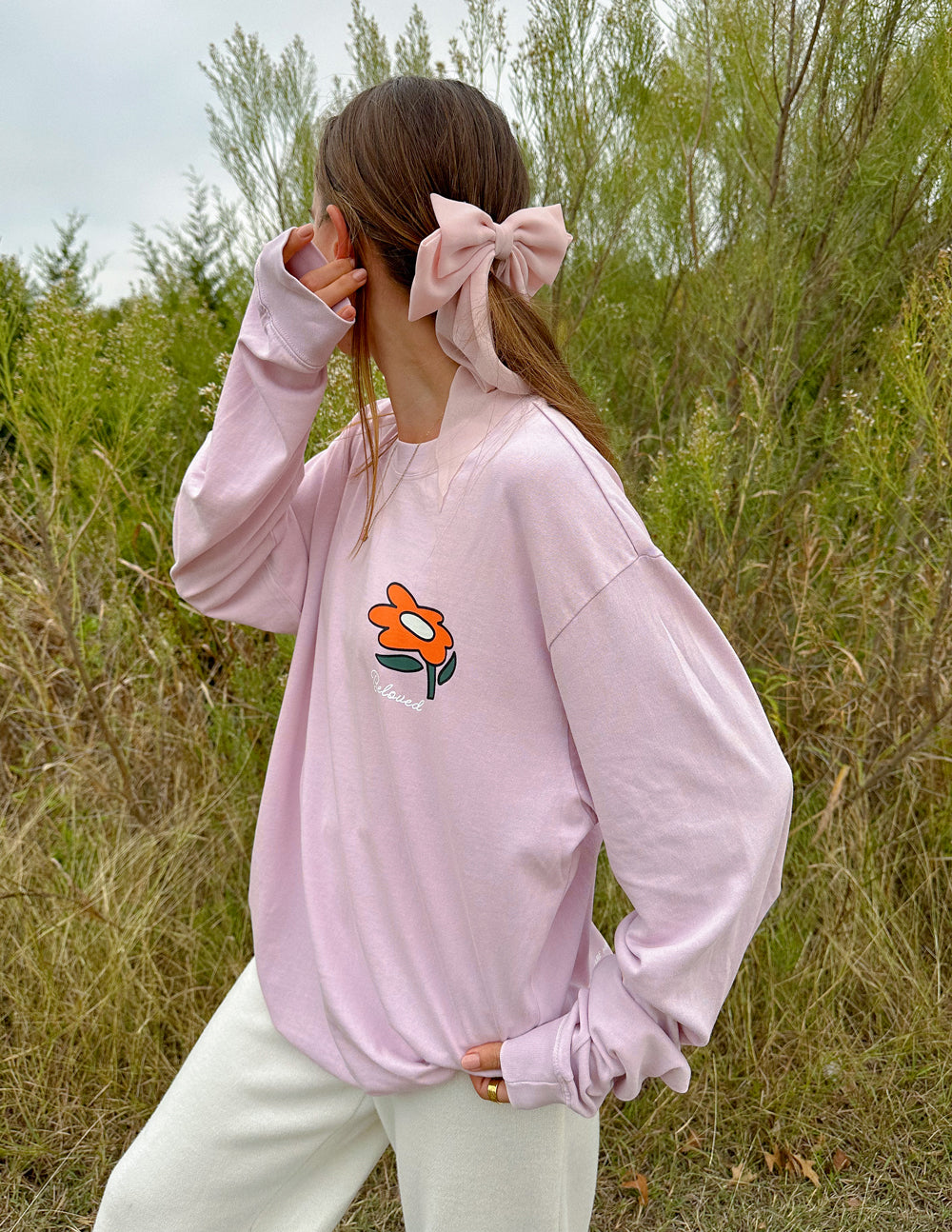 Beloved LS Unisex Tee