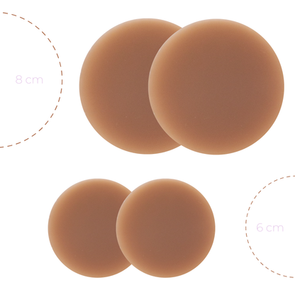 6cm Nipple Covers