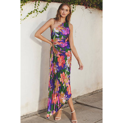 Make An Enterance Asymmetrical Maxi Dress Gibson Girl Make An Enterance Asymmetrical Maxi Dress Gibson Girl