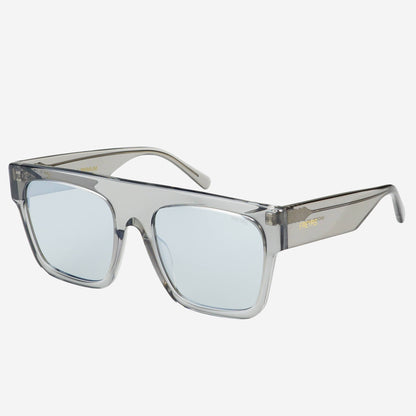 Madison Acetate Unisex Flat Top Sunglasses